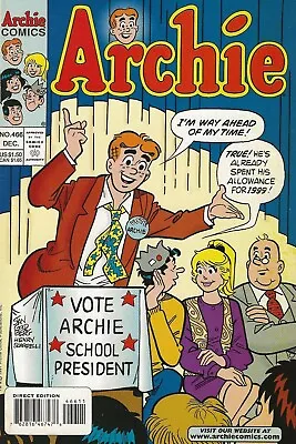 Buy Archie Comics Number 466 December 1997 - Stan Goldberg - Incredible Hulk  • 2.36£