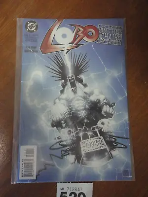 Buy #1 LOBO In The Chair - DC Comic 1994 VFNM • 4.95£