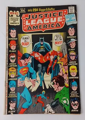 Buy Justice League Of America #91 DC 1971 Comic Book • 11.82£