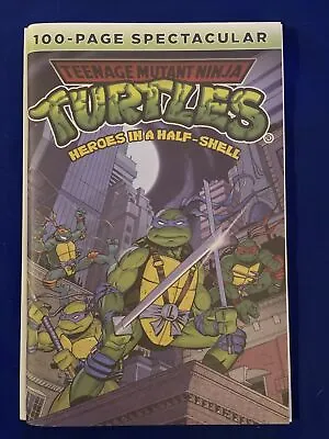 Buy Teenage Mutant Ninja Turtles 100-page Spectacular IDW 2012 Rare TMNT NM/- • 23.82£