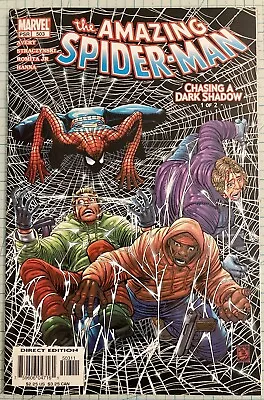 Buy Amazing Spider-Man #503 NM 1st Appearance Tess Black 2004 1st Appearance Morwen • 23.75£