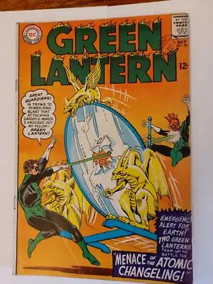 Buy Green Lantern 38 Fine Condition With White Pages • 20£