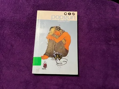 Buy Popgun Volume 2 By James Kolchaka, Dean Haspiel And Ryan Ottley • 14.15£