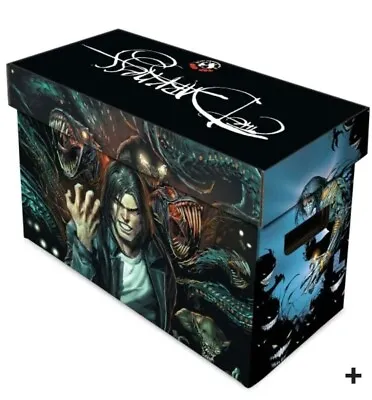 Buy The Darkness- Comic Book Storage Short Box -Witchblade • 37.83£