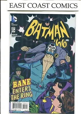 Buy BATMAN 66 #27 - 1st PRINT (NM) - DC • 7.95£