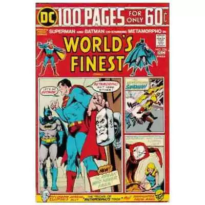 Buy World's Finest Comics #226 In Fine Condition. DC Comics [e, • 14.90£