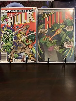Buy Incredible Hulk Keys # 282 Newsstand - NM & Incredible Hulk # 168 - G Cond. • 43.36£