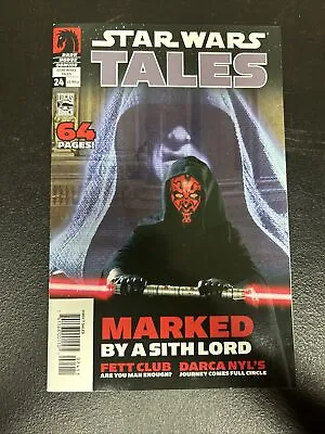 Buy Star Wars Tales #24 2005 • 48.02£