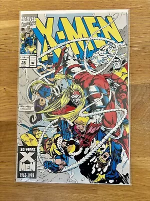 Buy X-men #18 -vol 1 - March 1993 - Marvel Comics • 3.99£