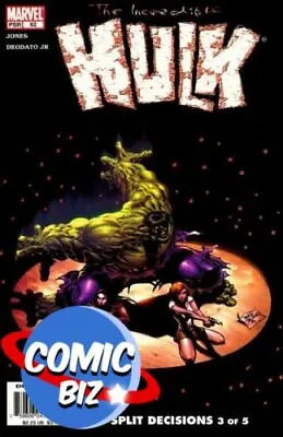 Buy The Incredible Hulk #62 (2003) 1st Printing Bagged & Boarded Marvel Comics • 3.50£