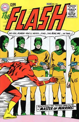 Buy Flash (1959) # 105 Facsimile (9.0-VFNM) 2020 • 7.20£