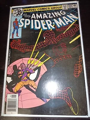 Buy Amazing Spider-Man #188 High Grade NM- 1979 2nd App Jigsaw 1978 1979 Newsstand • 23.75£