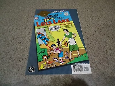 Buy Showcase #9 Millennium Edition First Lois Lane In Own Comic • 15.80£