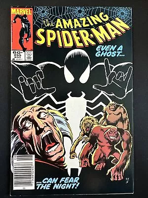 Buy The Amazing Spider-Man #255 Marvel Comics 1st Print Copper Age 1984 VF/NM • 7.91£