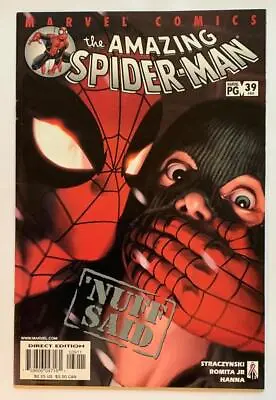 Buy Amazing Spider-man #39 (Marvel 2002) • 6.50£