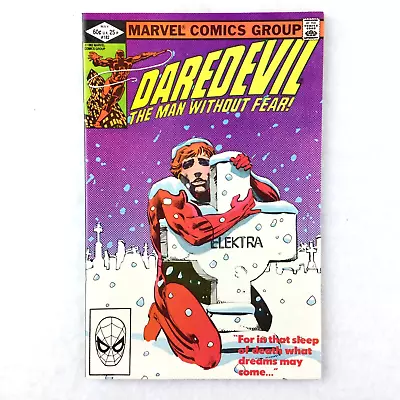 Buy Daredevil #182 Marvel Comic (1982) Frank Miller, Punisher, VF/NM • 19.76£