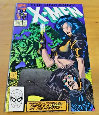 Buy Marvel The Uncanny X-men #267 Comic • 10.39£