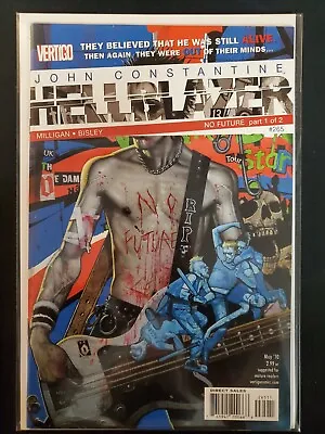 Buy Hellblazer #265 DC VF/NM Comics Book • 4.32£