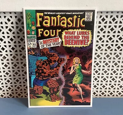 Buy Fantastic Four 66 JC Penny Reprint • 14.95£
