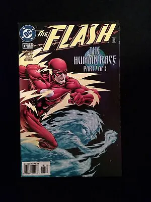 Buy Flash #137 (2ND SERIES) DC Comics 1998 NM • 8.79£