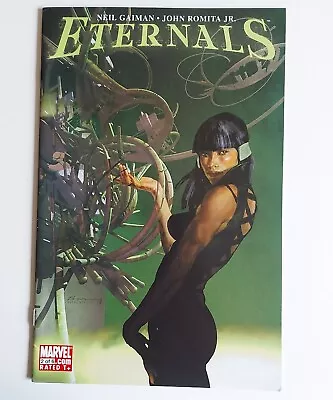 Buy Eternals #2 • 1£