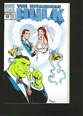 Buy Incredible Hulk #418 June 1994 9.8 • 15.89£