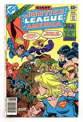 Buy Justice League Of America #157 FN+ 6.5 1978 • 16.81£