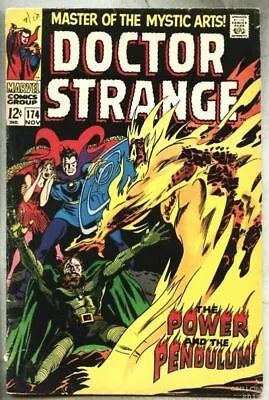 Buy Doctor Strange #174-1968 Fn/vg 6th Issue Dr. Dr • 20.90£
