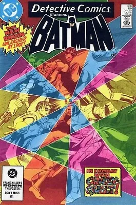 Buy DETECTIVE COMICS #535 NM M 9.6 9.8 BATMAN Copper Age DC COMICS 1984 • 3.20£