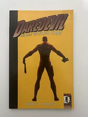 Buy Marvel Knights: Daredevil, The Man Without Fear - Decalogue (Vol 12) TPB • 12£