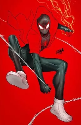 Buy Amazing Spider-Man #23 RARE Nakayama Unknown Comics Virgin Variant Cover) • 19.99£