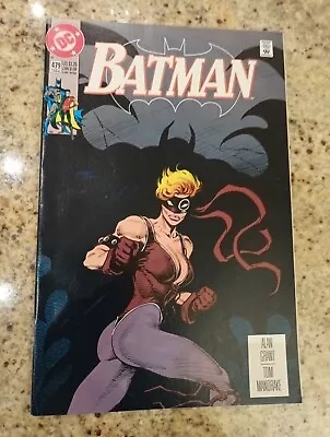 Buy Batman #479 - Free Shipping Available! DC Comics 1940-2011 • 2£