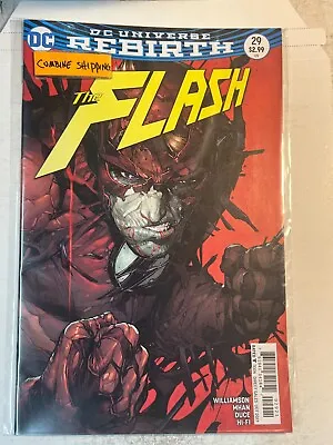 Buy Flash #29 DC Comics 2017 DC Universe Rebirth | Combined Shipping B&B • 2.40£