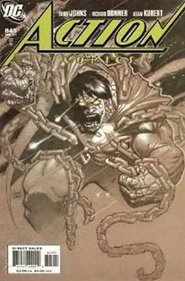 Buy Action Comics (Vol 1) # 845 Near Mint (NM) DC Comics MODERN AGE • 8.98£