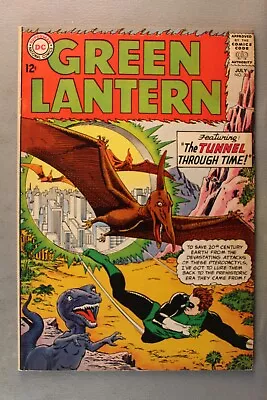 Buy Green Lantern # 30 *1964* Featuring:  The TUNNEL Through Time!  Nice!! • 197.65£