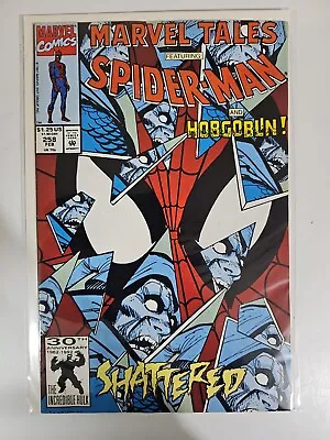 Buy MARVEL TALES #258 Amazing Spider-Man Vs. HOBGOBLIN From Feb. 1992  • 3£