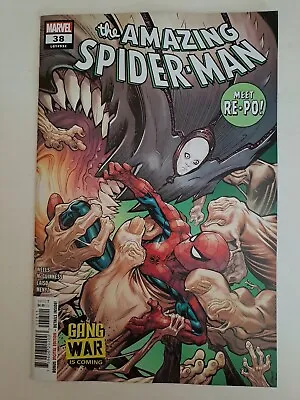 Buy The Amazing Spider - Man # 38. • 6£