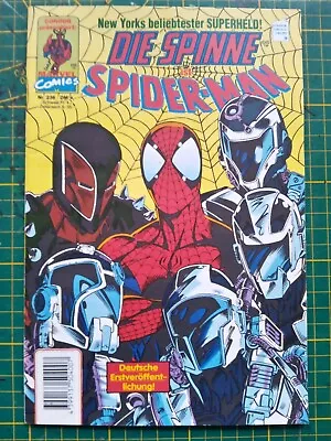 Buy Marvel CONDOR Comics   The Spider   #236 Spider-Man VF+ • 3.01£
