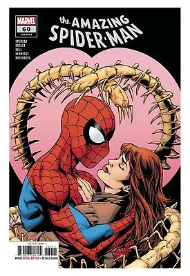 Buy Amazing Spider-Man #60 (2021) • 3.19£