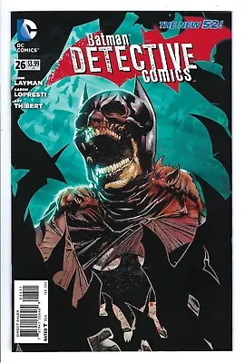 Buy Detective Comics #26 Nm 2014 :) • 2.38£