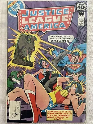Buy Justice League Of America Vol.1 #166 Whitman (1979) • 31.98£