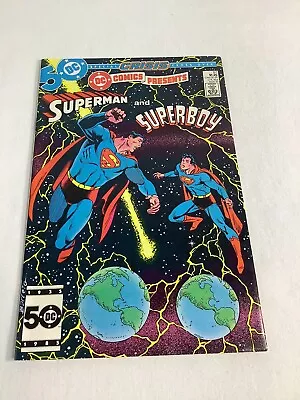 Buy DC Comics Presents #87 - 1st Superboy Prime 1985 • 19.91£