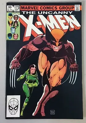 Buy Uncanny X-Men #173 Marvel 1983 NM+ 9.6 • 60.32£