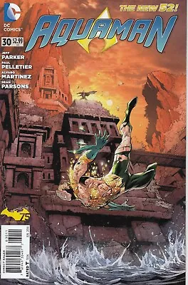 Buy Aquaman :New 52 Various Issues New/Unread Postage Discount Available • 2.75£
