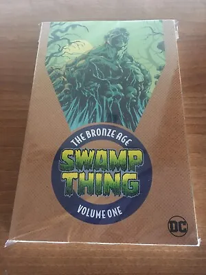 Buy Swamp Thing Bronze Age Vol 1 • 20£