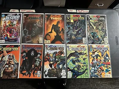 Buy Lot Of 10 Comic Lot (see Pictures) 190-19 • 5.07£