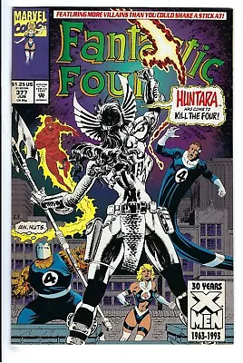 Buy Fantastic Four #377 Vf/nm 1993 :) • 2.36£