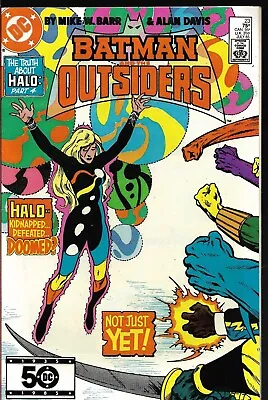 Buy BATMAN AND THE OUTSIDERS (1983) #23 - Back Issue (S) • 4.99£