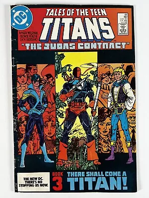 Buy Tales Of The Teen Titans #44 (1984) 1st Nightwing ~ DC Comics • 22.38£