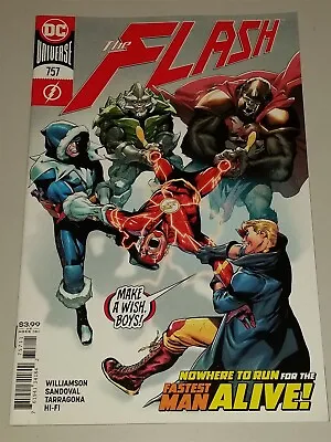 Buy Flash #757 September 2020 Dc Universe Comics  • 3.19£